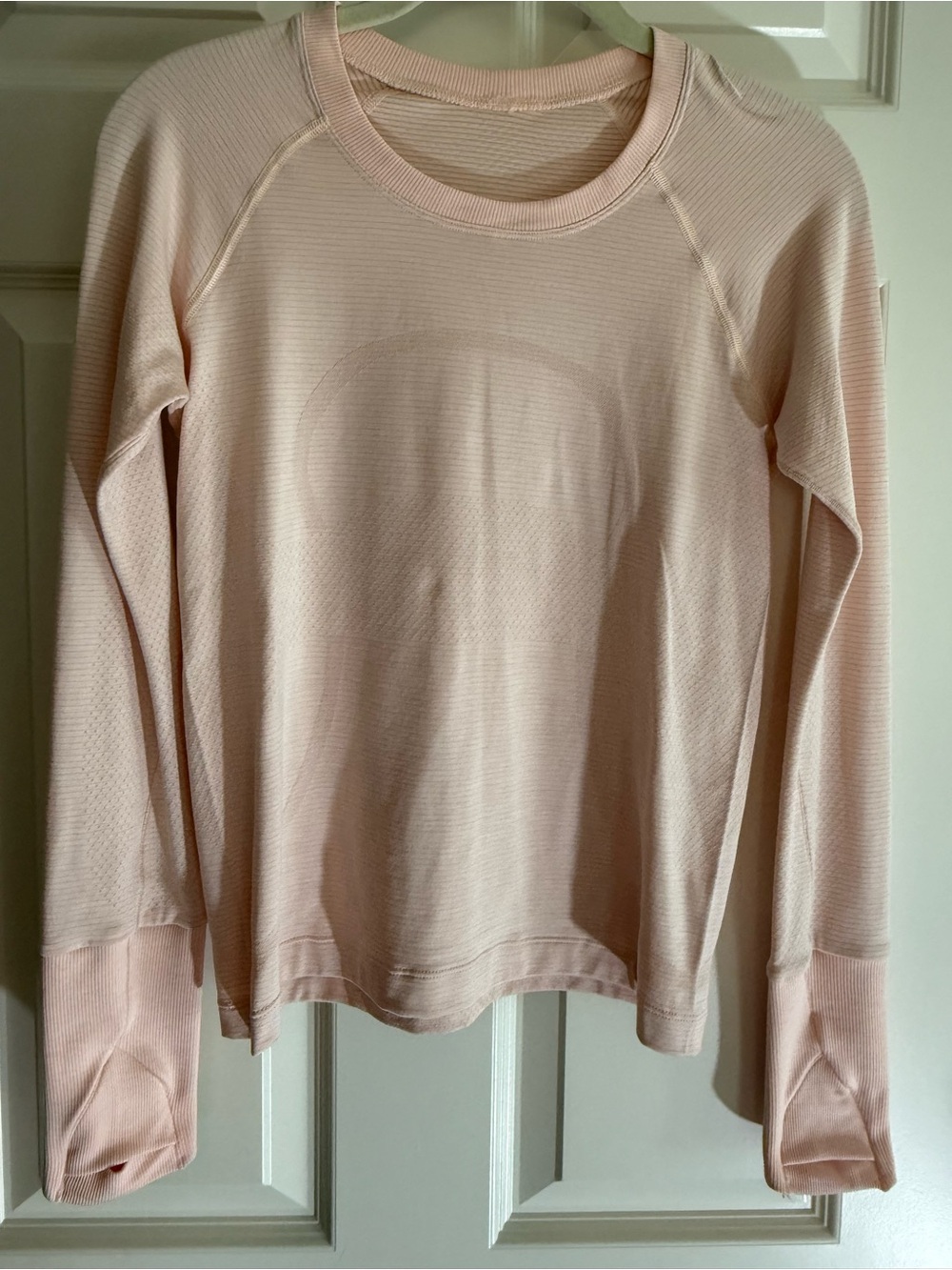 lululemon athletica Soft Blush Lightweight Crewneck